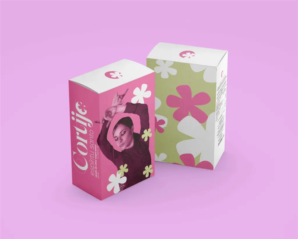 caja grande