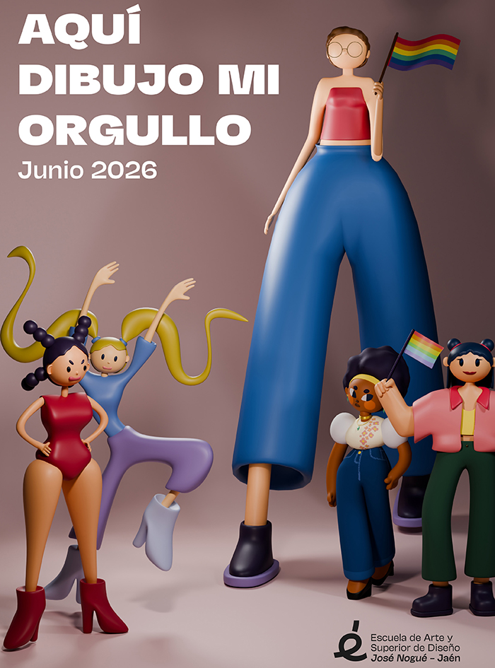 campaña publicitaria. día del orgullo