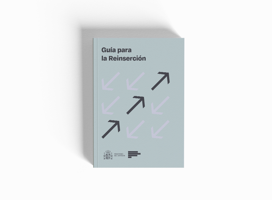 campaña publicitaria. un nuevo modelo para la reinserción