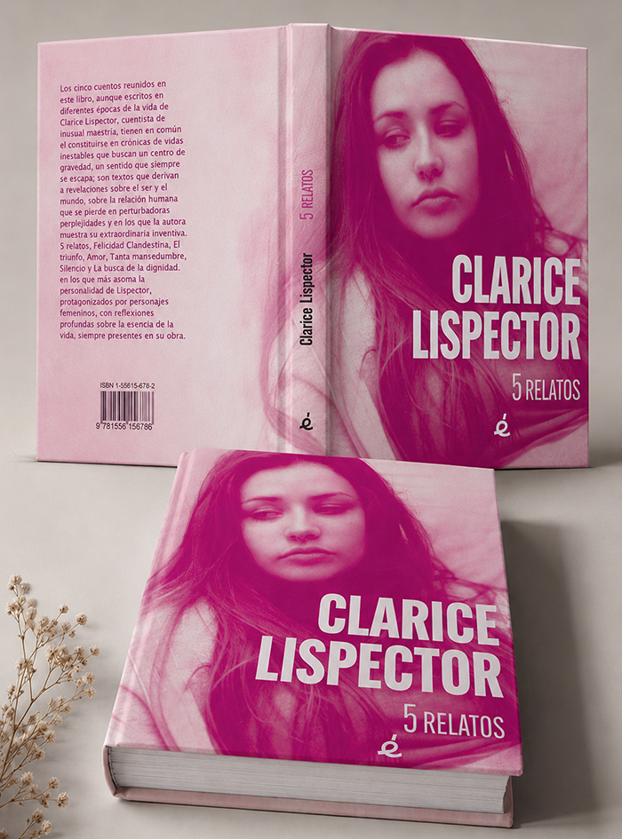 editorial. libro clarice lispector