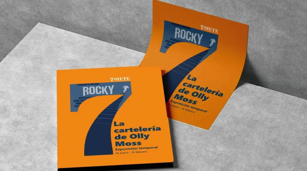identidad corporativa la cartelería del séptimo arte