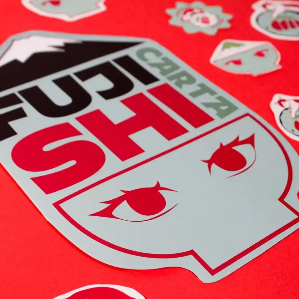 identidad visual. fujishi.