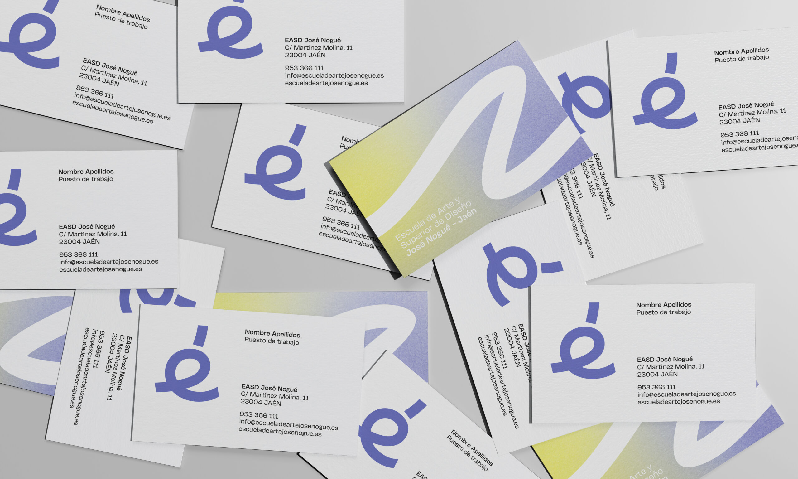 identidad. identidad easd josé nogué.