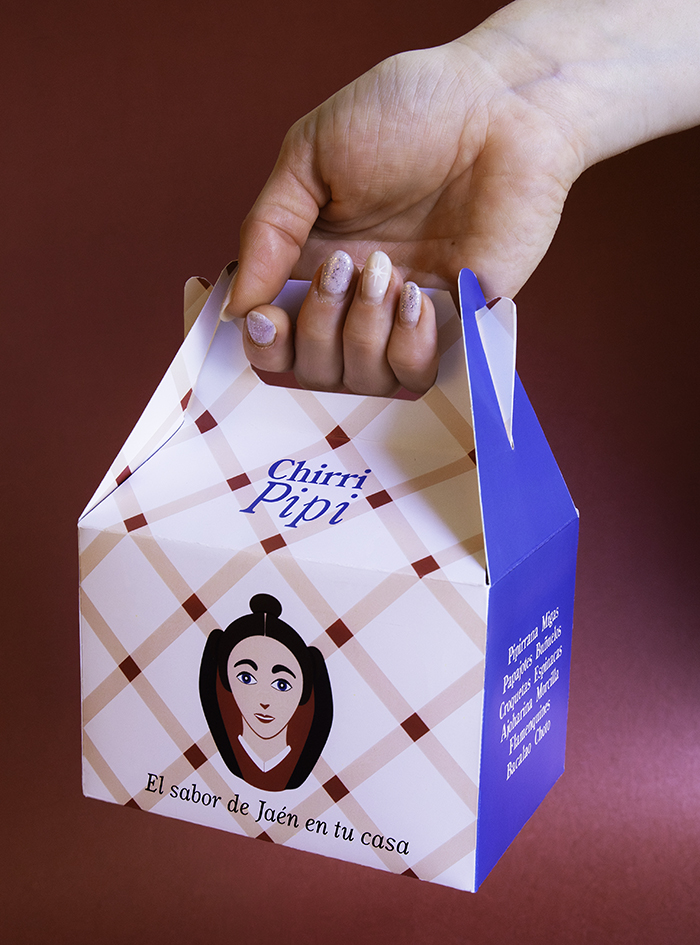 identidad.packaging. chirripipi