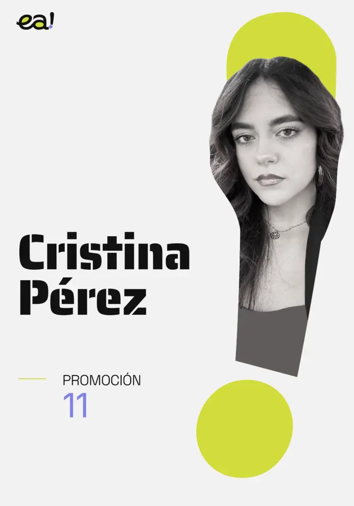 perfil cristina web