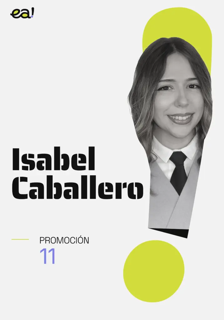 perfil isabel web