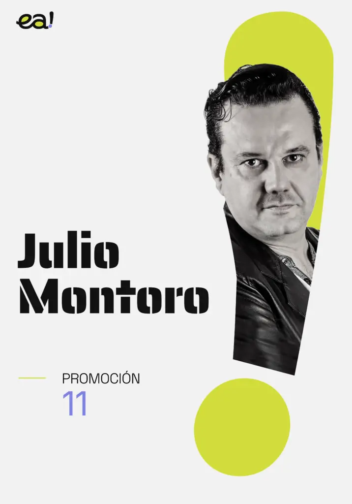 perfil julio web