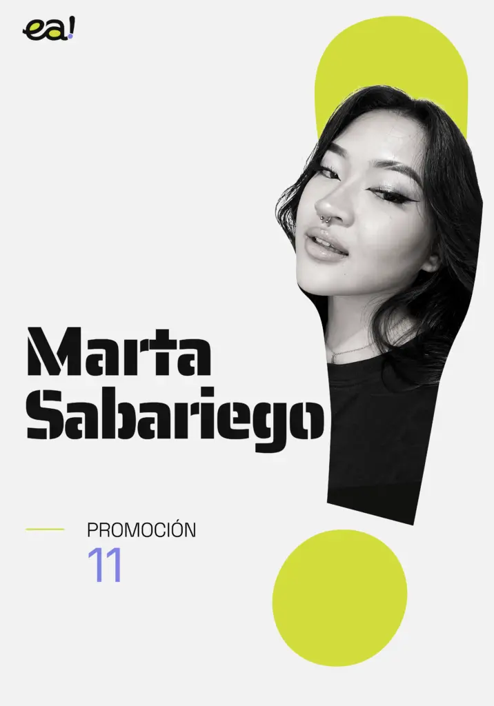perfil marta web