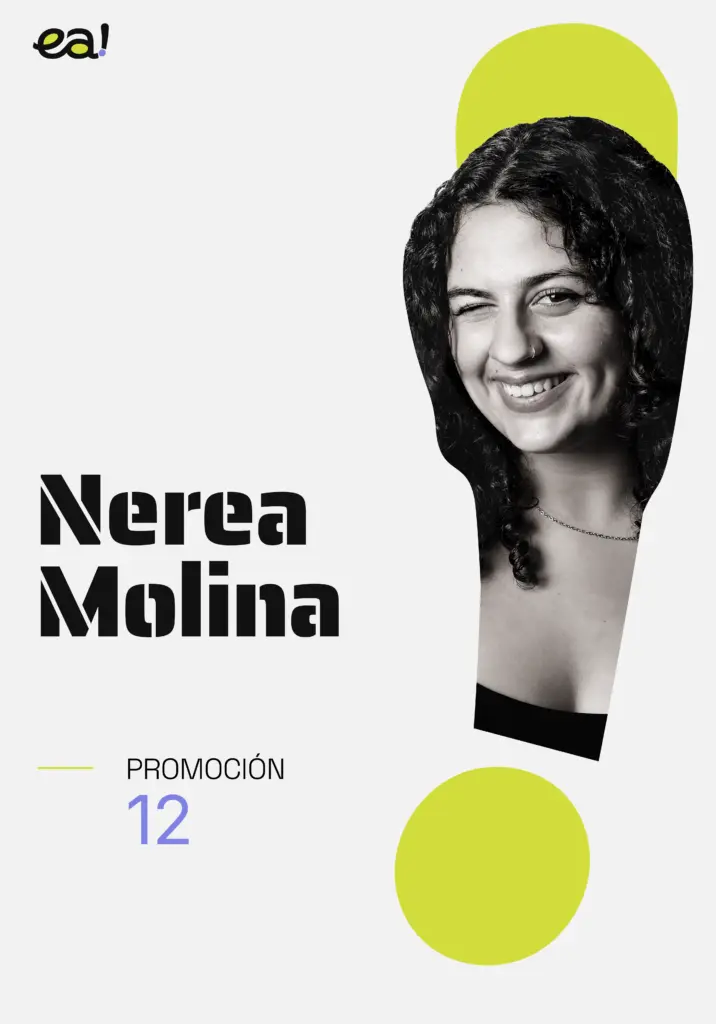 perfil nerea web
